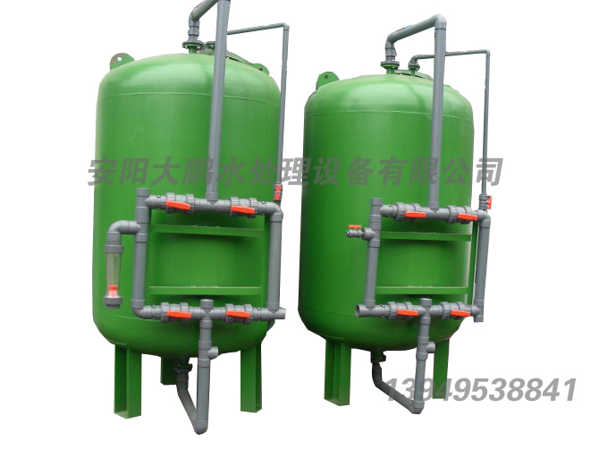 機(jī)械過(guò)濾器（碳鋼罐）